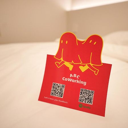 Abc Bangkok Rca Otel Dış mekan fotoğraf