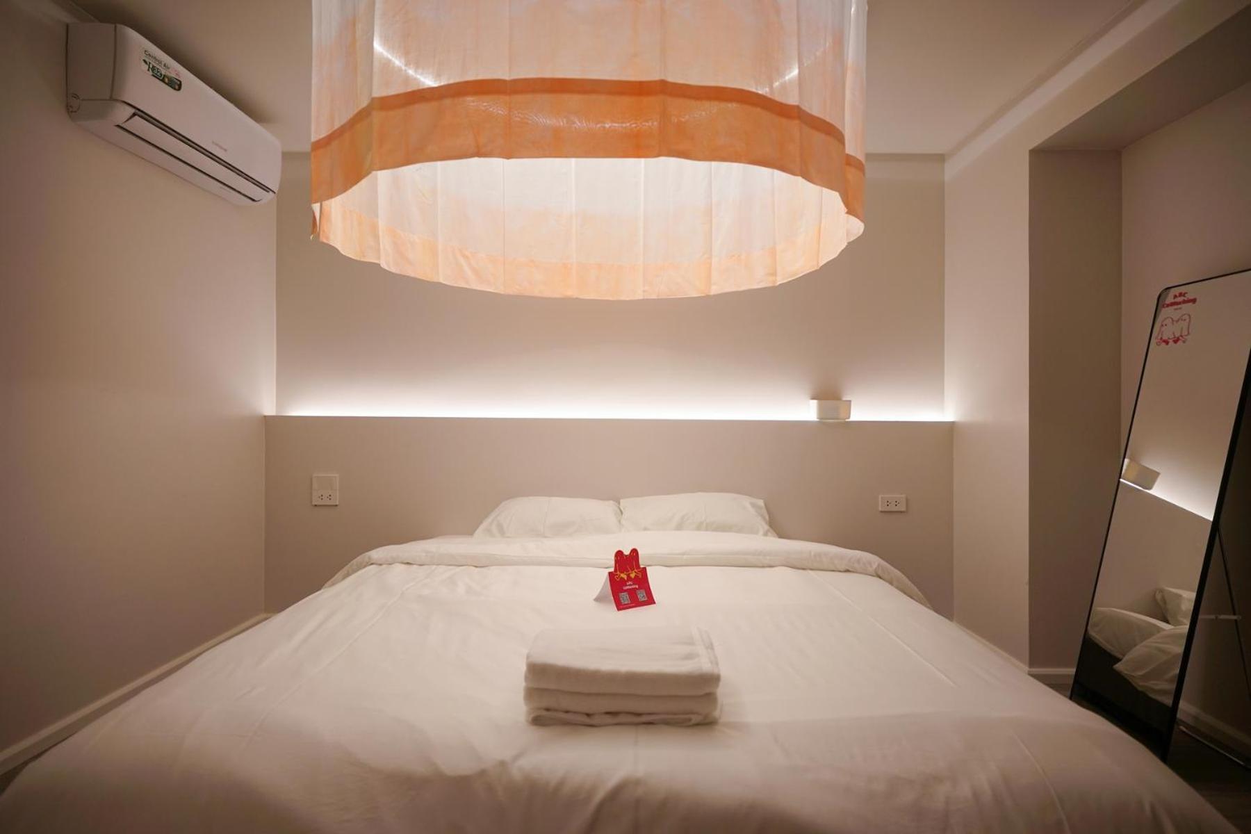 Abc Bangkok Rca Otel Dış mekan fotoğraf