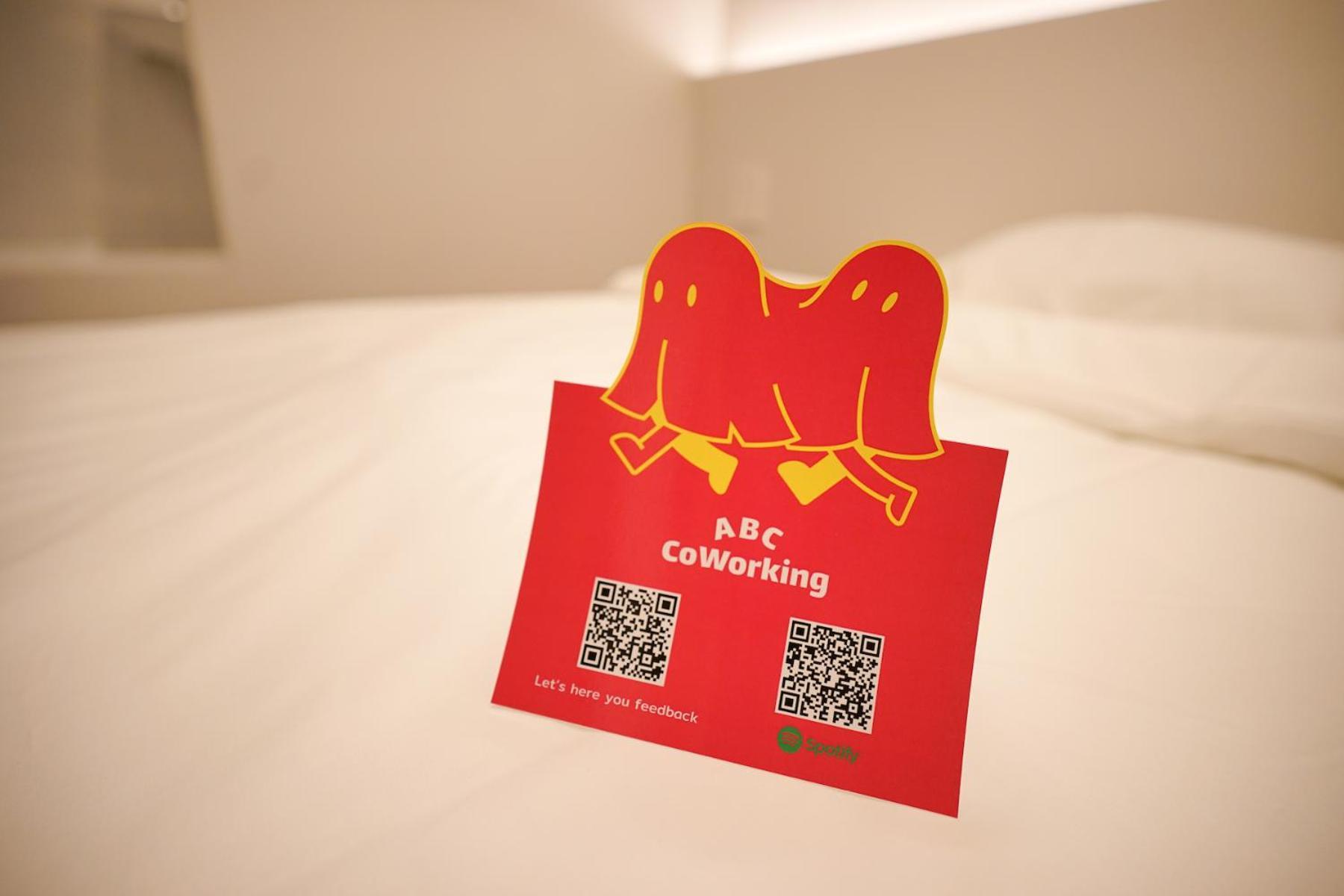 Abc Bangkok Rca Otel Dış mekan fotoğraf